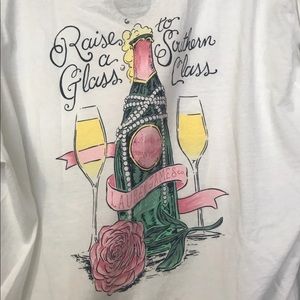 Lauren James sweet tee long sleeve